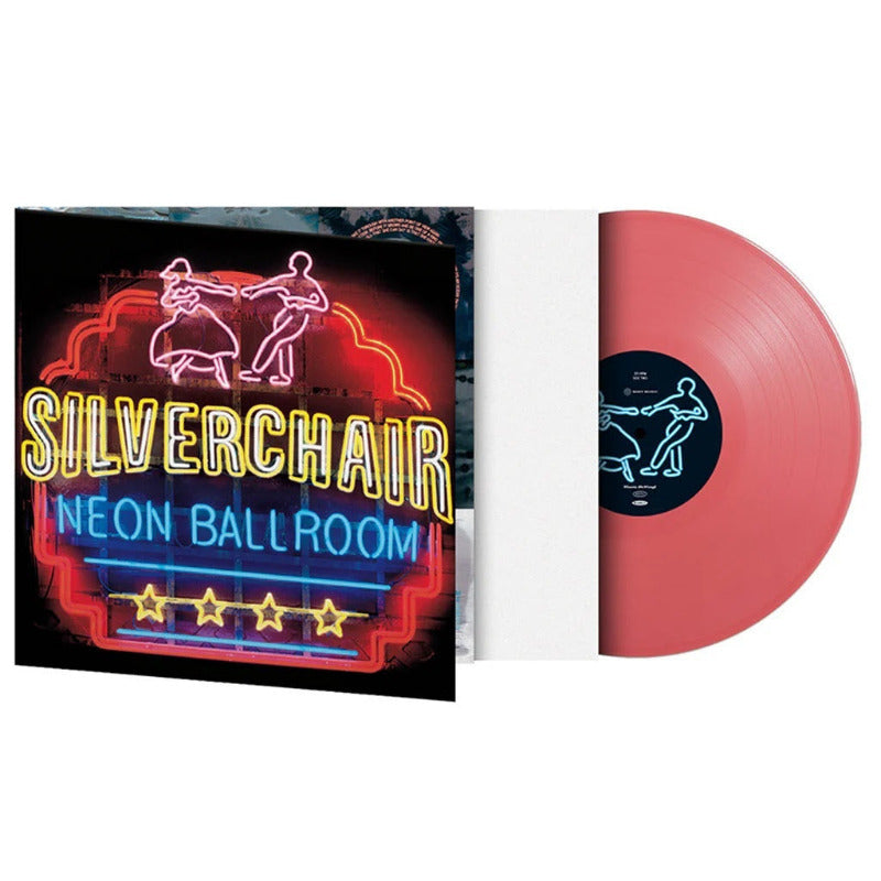Silverchair - Neon Ballroom | Pink Vinyl