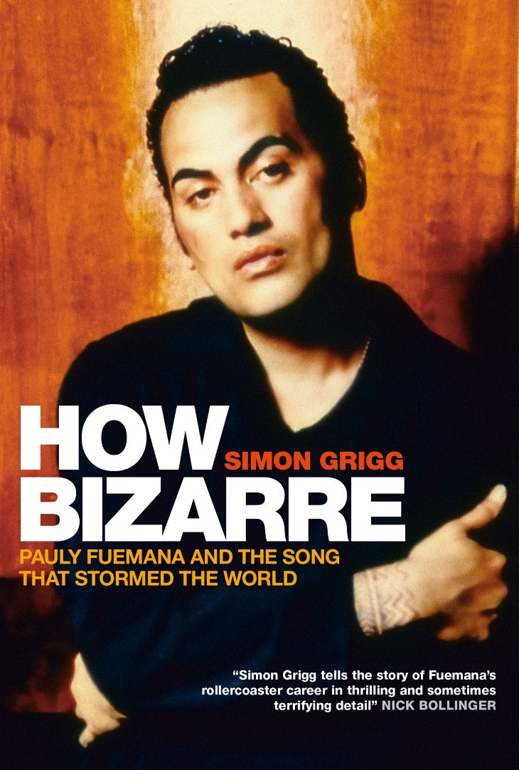 Simon Grigg - How Bizarre | Book