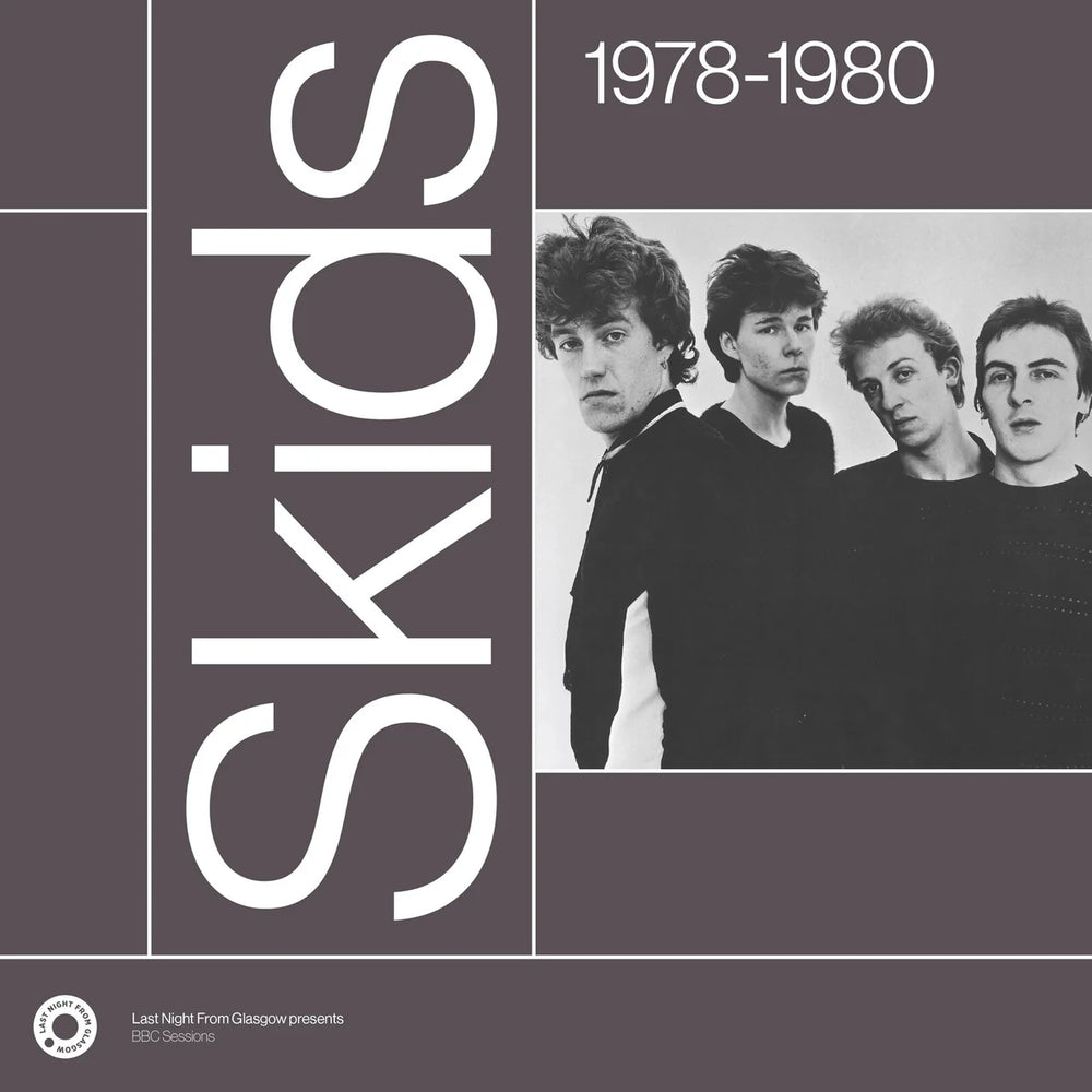 Skids - The Complete Sessions 1978-1980 | Vinyl