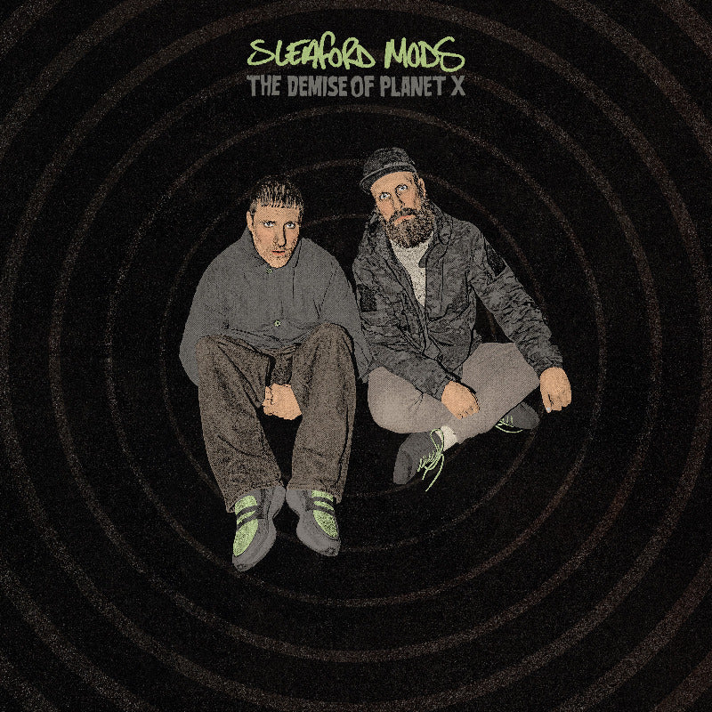 Sleaford Mods - The Demise Of Planet X | Vinyl