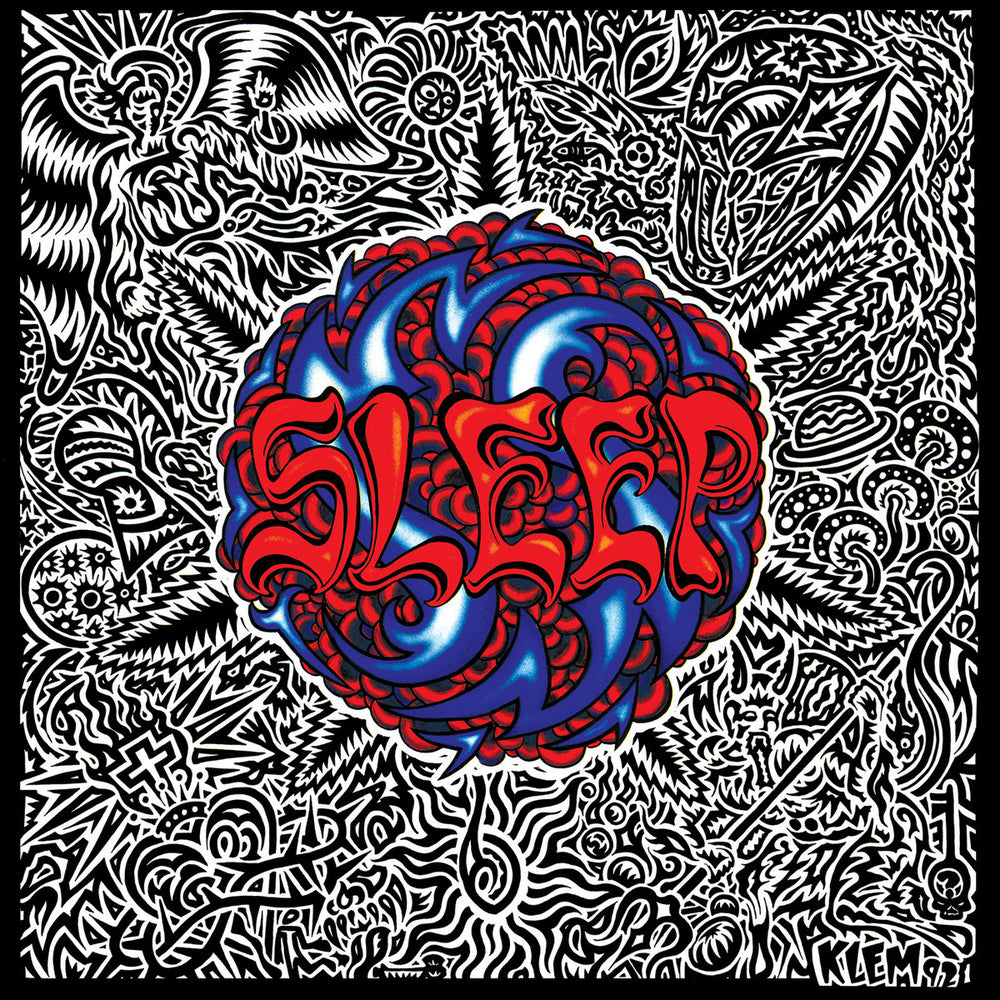 Sleep - Holy Mountain