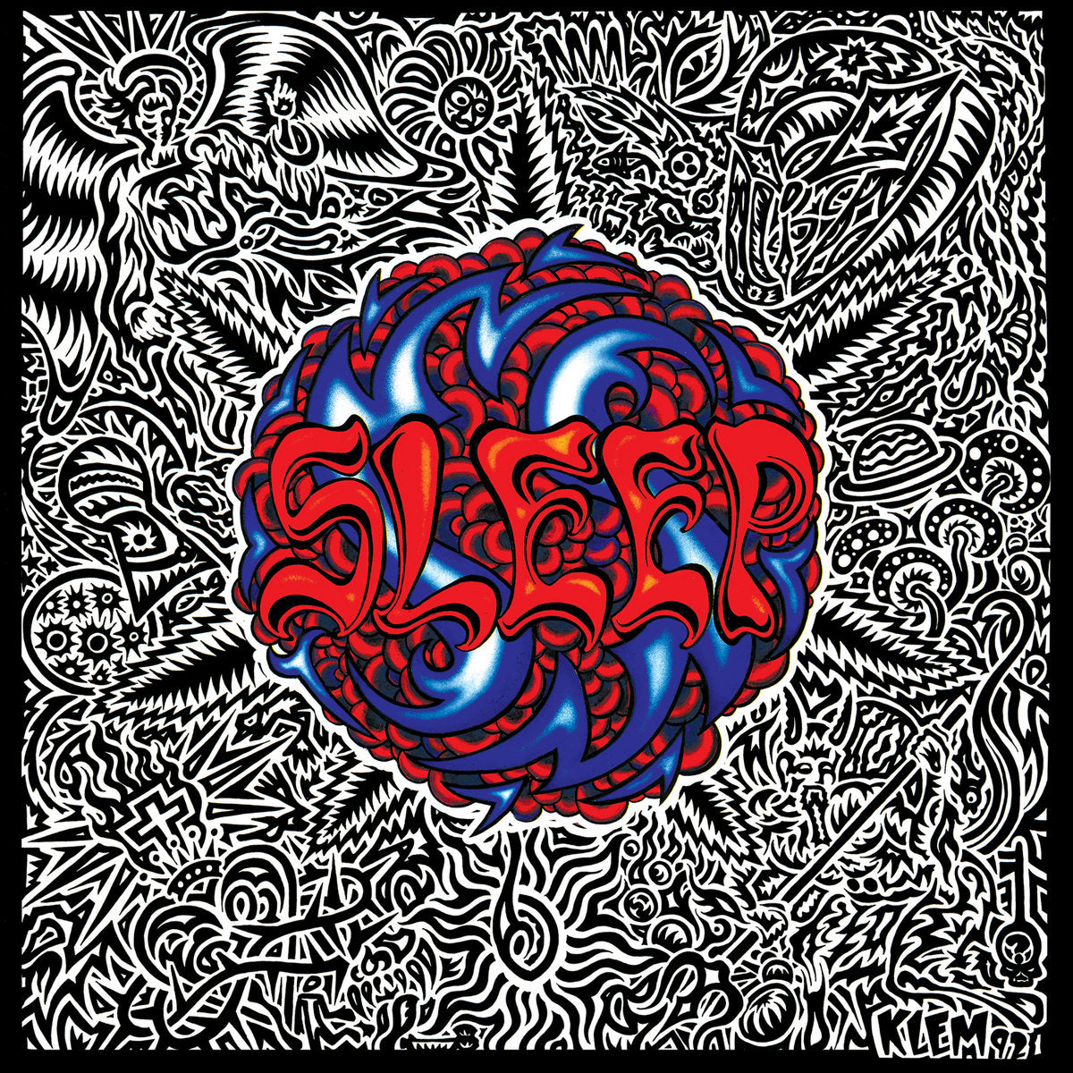 Sleep - Holy Mountain