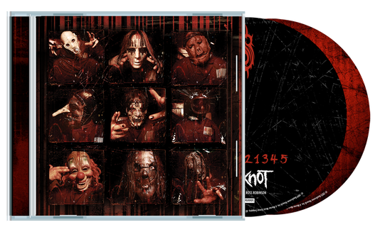 
                  
                    Slipknot - Slipknot (25th Anniversary Edition) | 2CD
                  
                