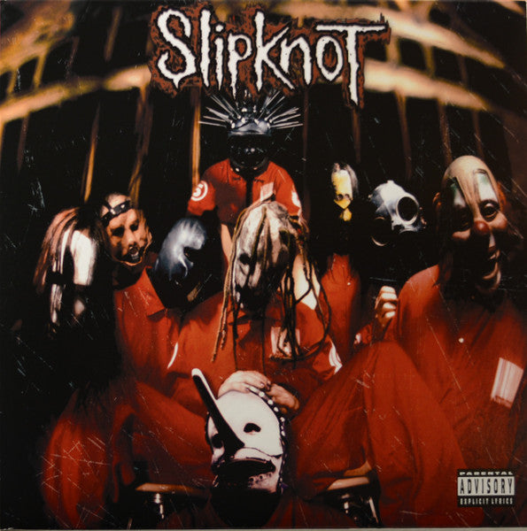 Slipknot - Slipknot (SECONDHAND)