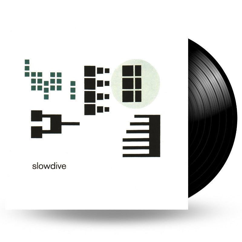 Slowdive - Pygmalion | Black Vinyl
