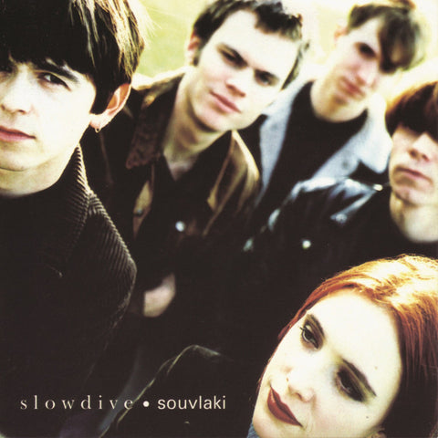 Slowdive - Souvlaki | Vinyl