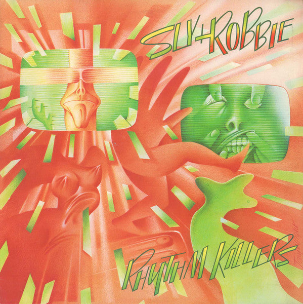 Sly & Robbie - Rhythm Killers (SECONDHAND)