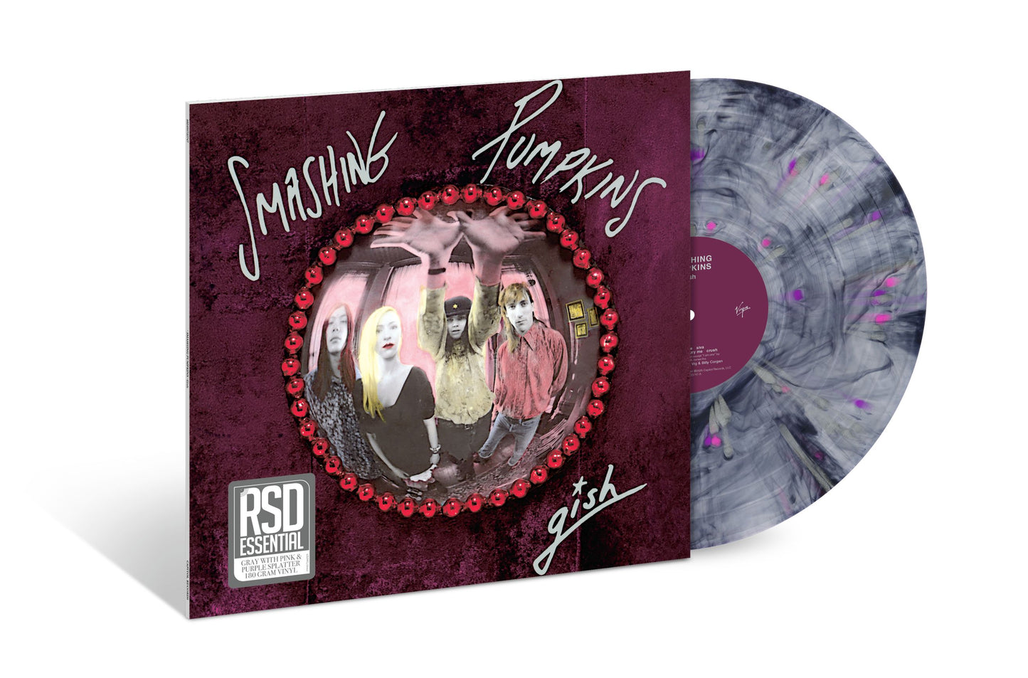 
                  
                    The Smashing Pumpkins - Gish (35th Anniversary Edition) (Vinyl)
                  
                