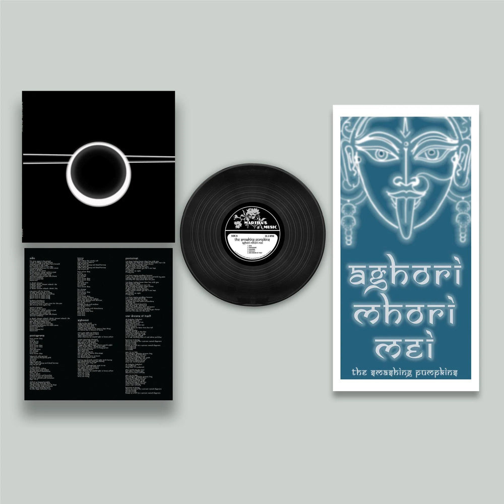 
                  
                    Smashing Pumpkins - Aghori Mhori Mei | Vinyl
                  
                