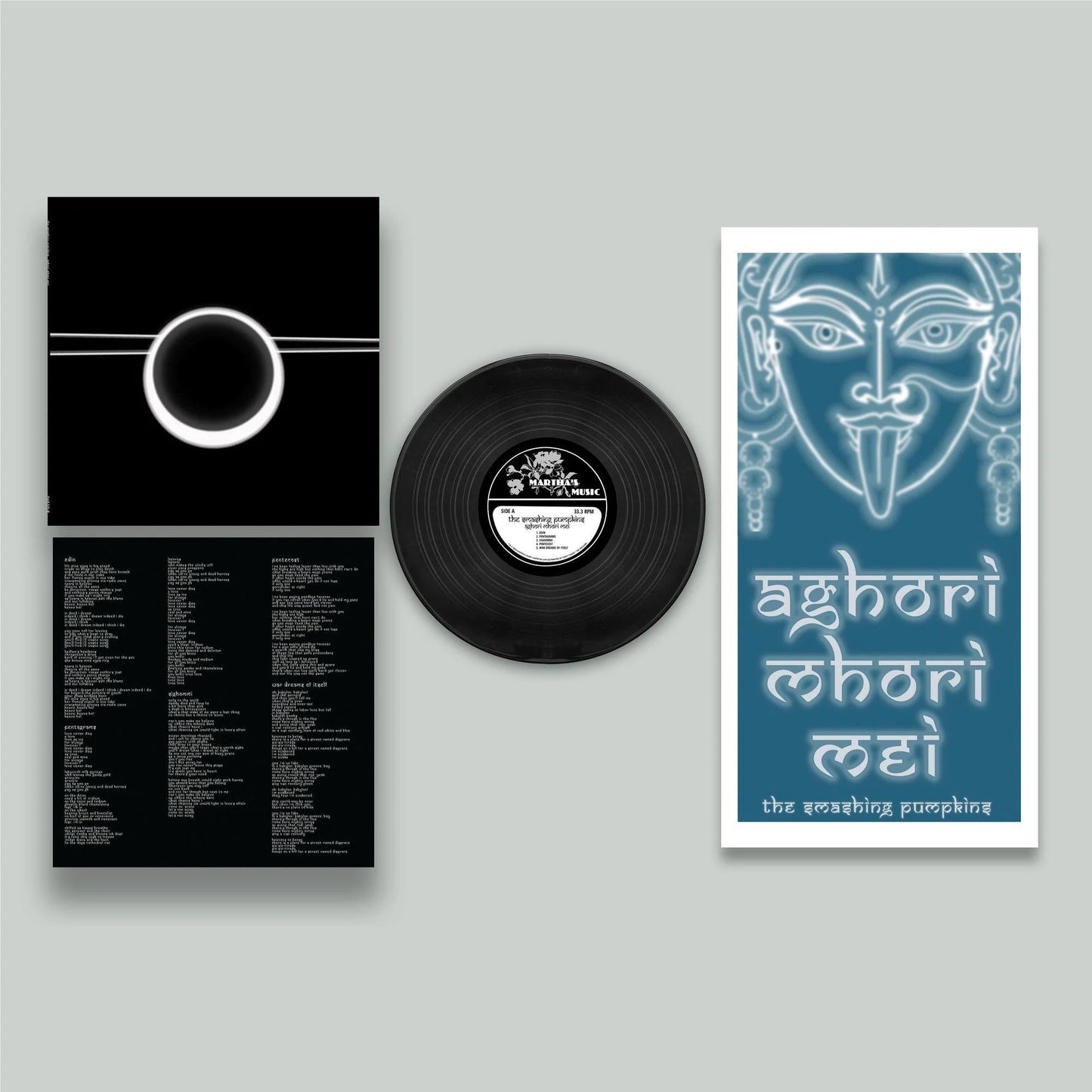 
                  
                    Smashing Pumpkins - Aghori Mhori Mei | Vinyl
                  
                