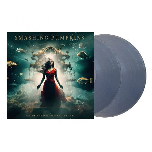 Smashing Pumpkins - Inside The Dream Machine 1993 | Vinyl