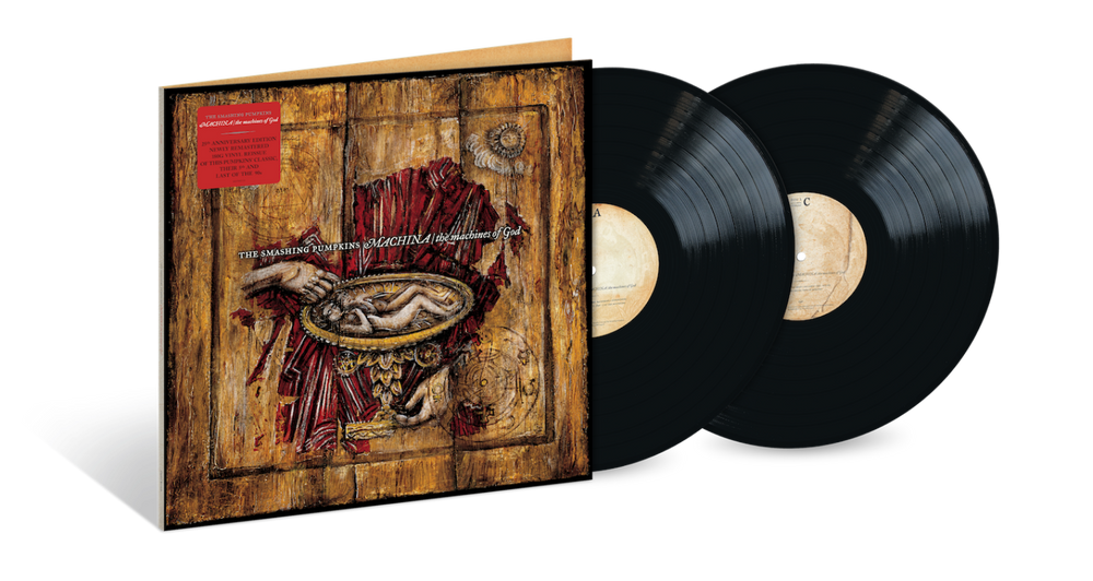 Smashing Pumpkins - Machina / The Machines Of God | Vinyl