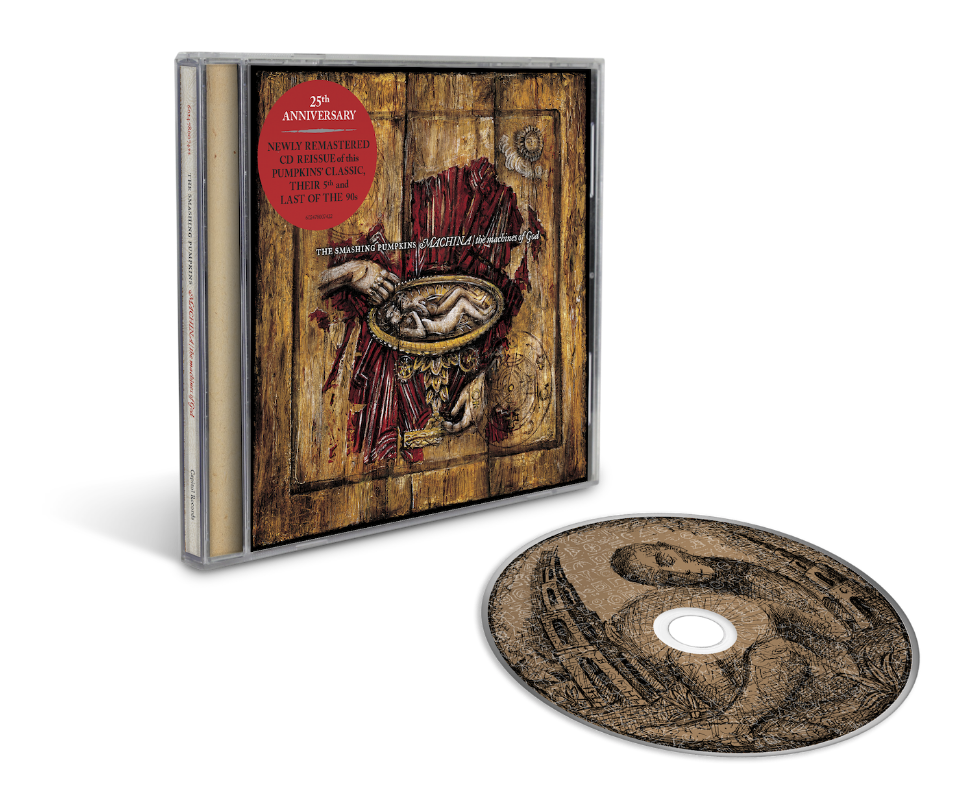 Smashing Pumpkins - Machina / The Machines Of God | CD