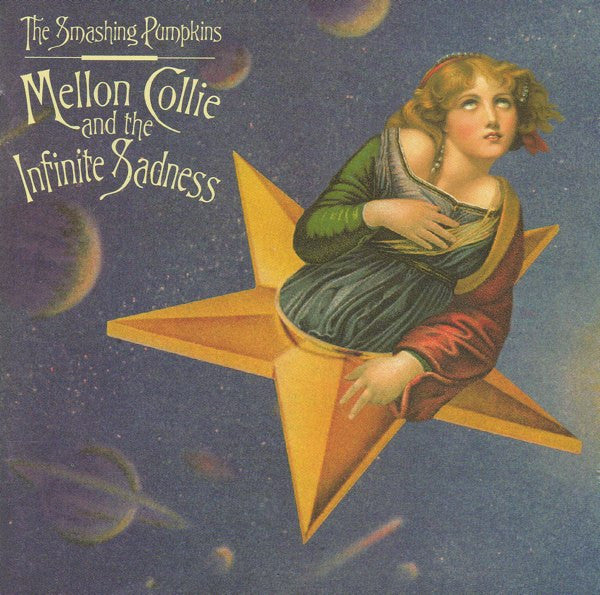  Smashing Pumpkins - Mellon Collie And The Infinite Sadness (30th Anniversary Edition) | CD