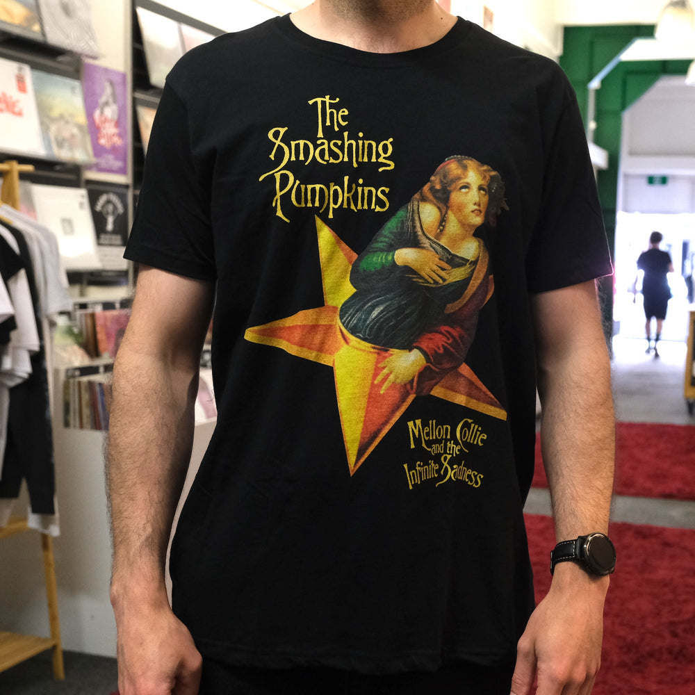 Smashing Pumpkins - Mellon Collie and the Infinite Sadness (T-Shirt)