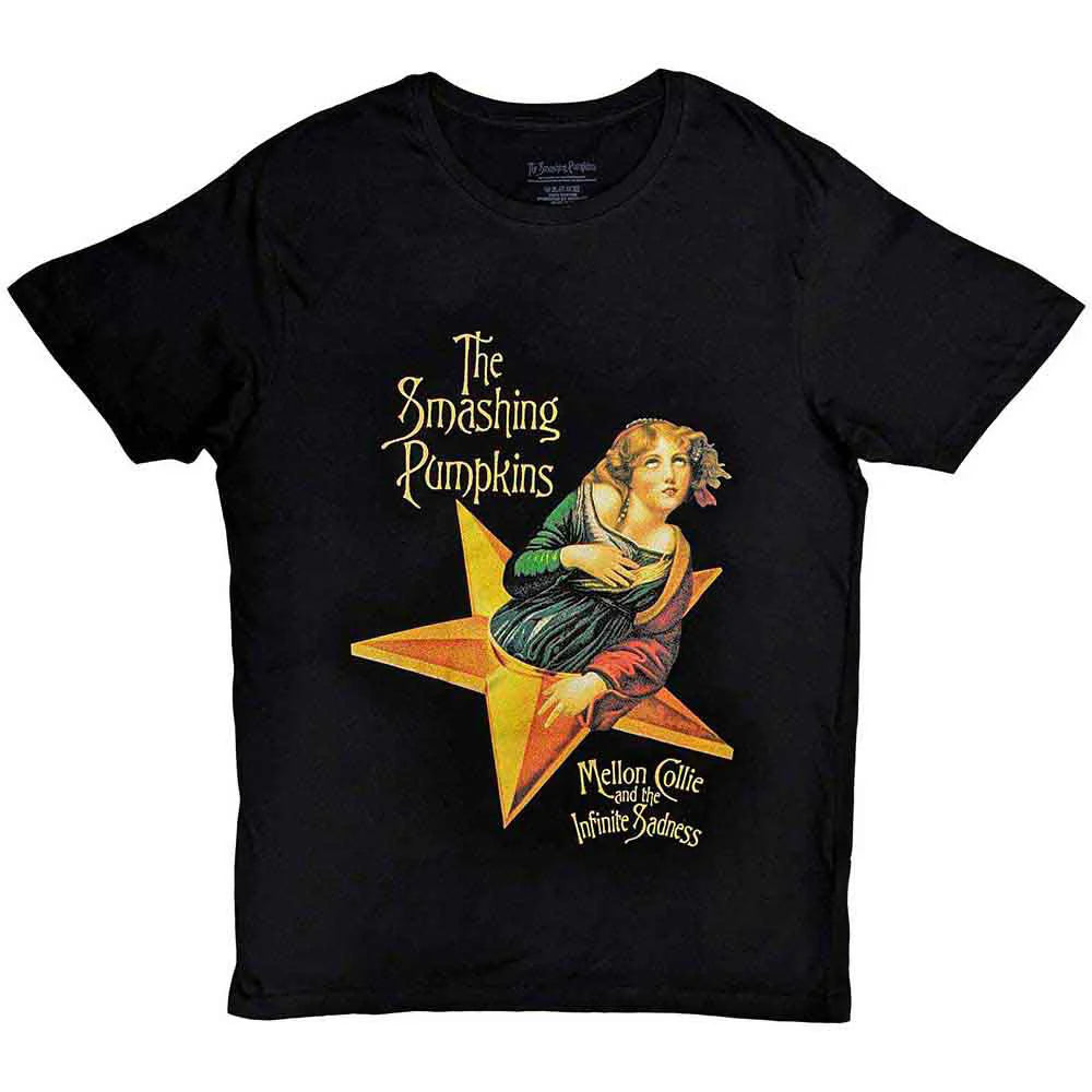 Smashing Pumpkins - Mellon Collie and the Infinite Sadness (T-Shirt)