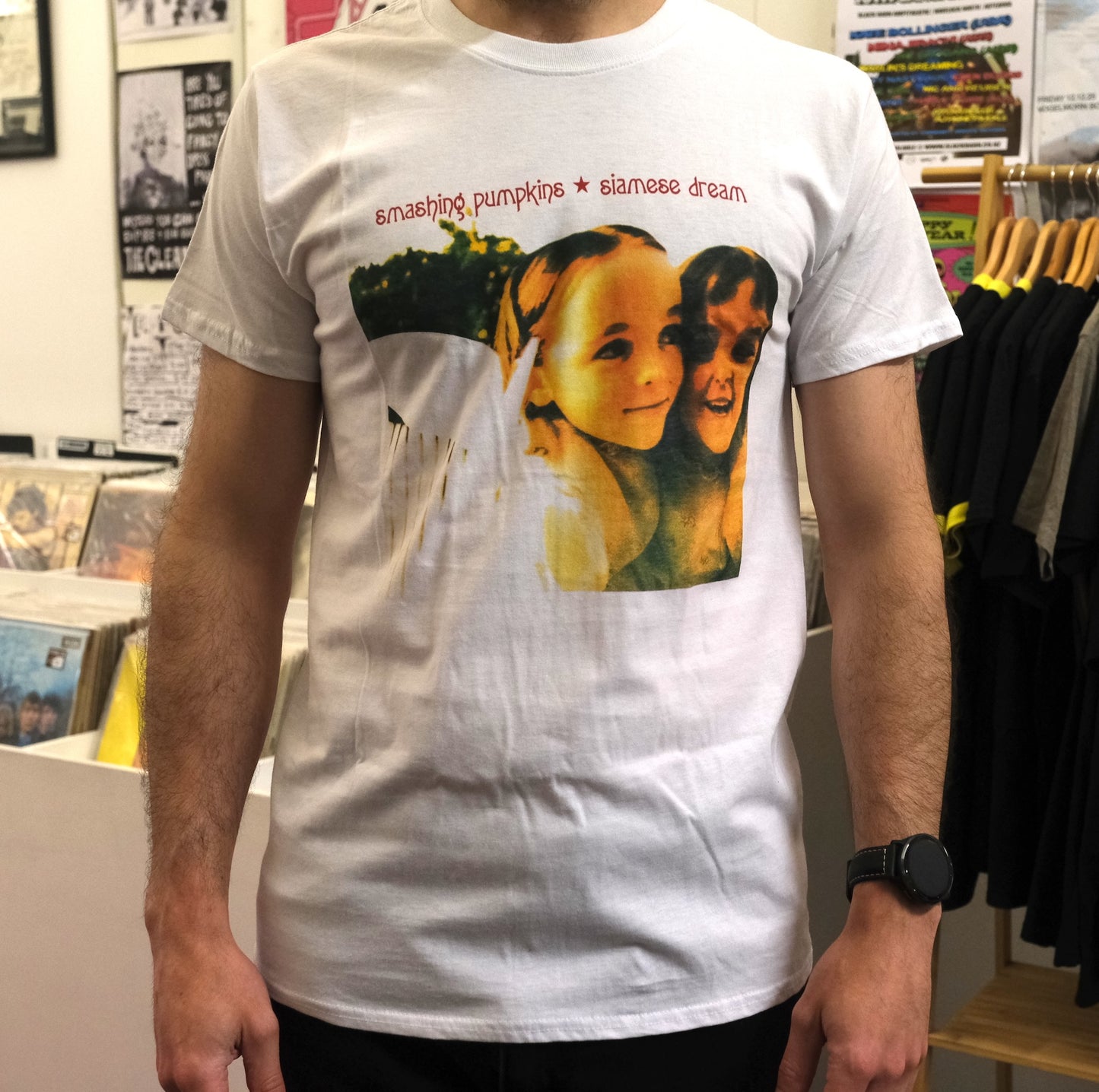 Smashing Pumpkins - Siamese Dream (T-Shirt)