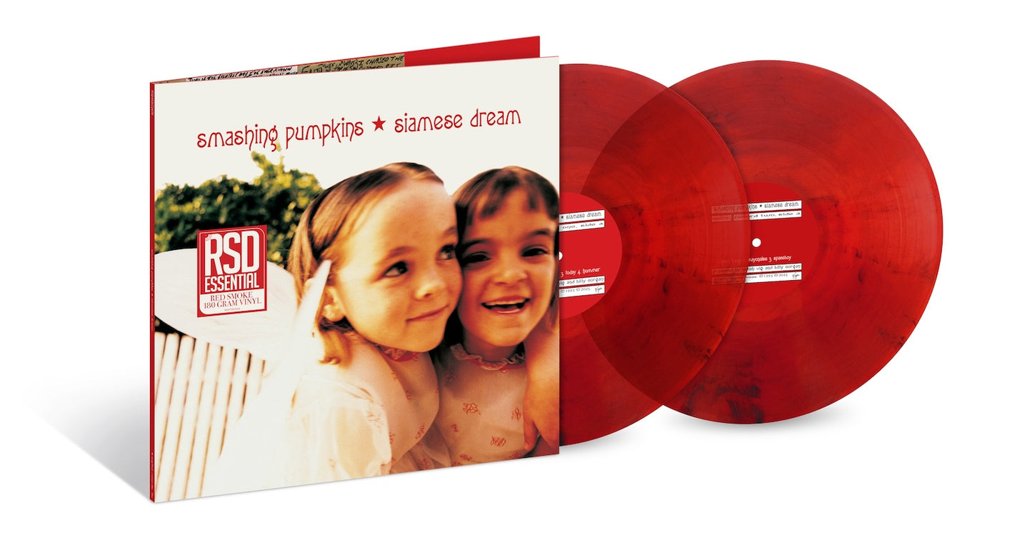 
                  
                    Smashing Pumpkins - Siamese Dream | Vinyl LP
                  
                