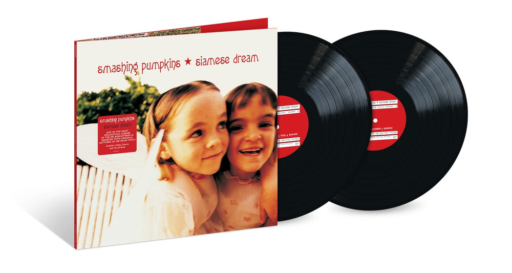 
                  
                    Smashing Pumpkins - Siamese Dream | Vinyl LP
                  
                