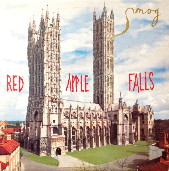 Smog - Red Apple Falls LP (SECONDHAND)