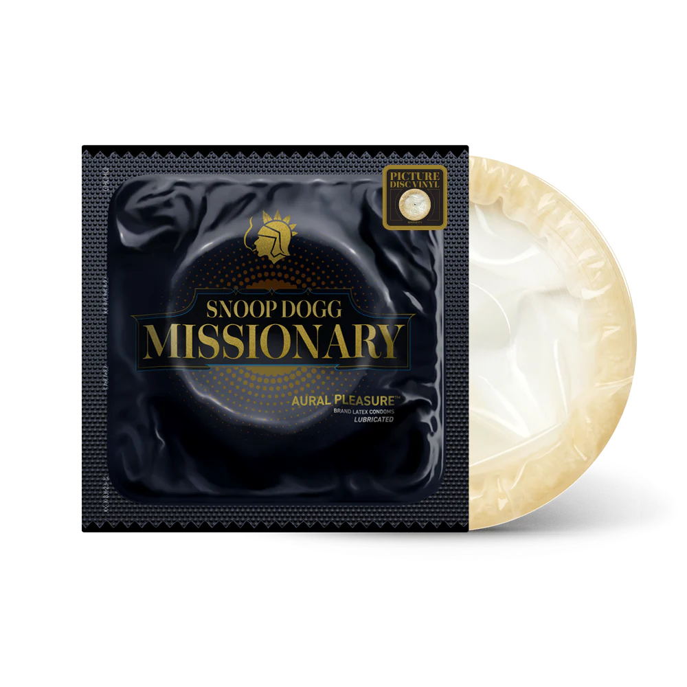 
                  
                    Snoop Dogg - Missionary | Vinyl
                  
                