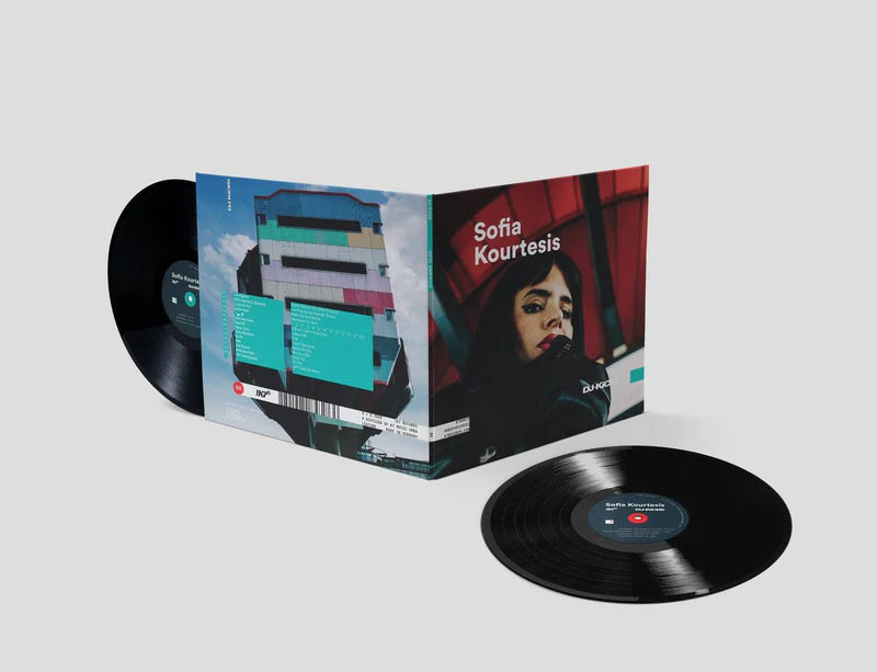 Sofia Kourtesis - DJ-Kicks (Black Vinyl)