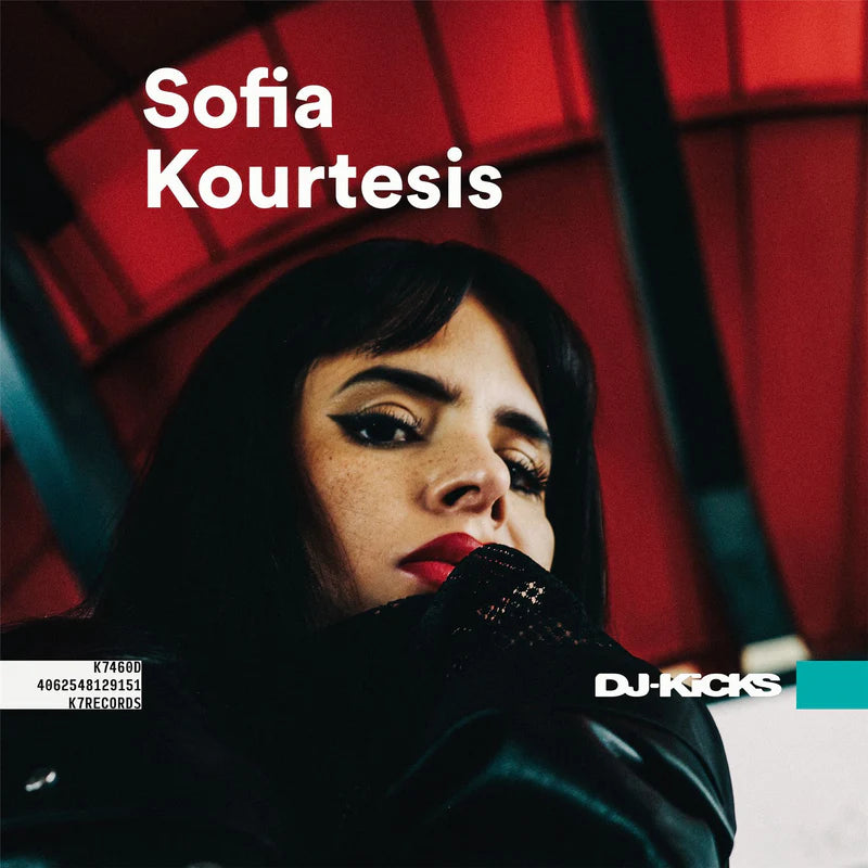 Sofia Kourtesis - DJ-Kicks (Vinyl)