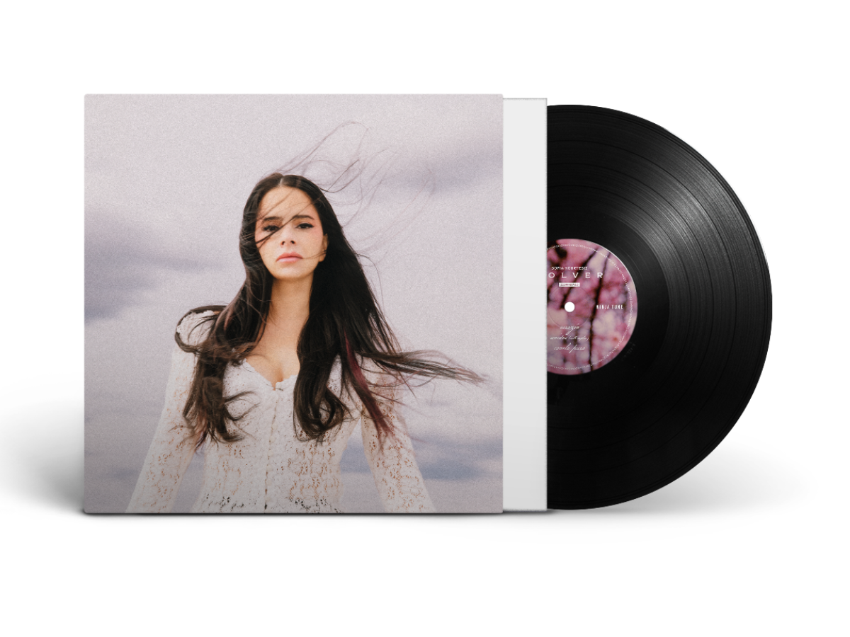 Sofia Kourtesis - Volver | Vinyl