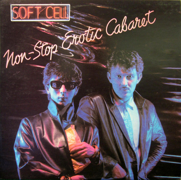 Soft Cell – Non-Stop Erotic Cabaret (SECONDHAND)