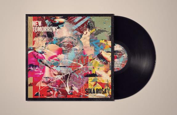 Sola Rosa - New Tomorrows  | Vinyl