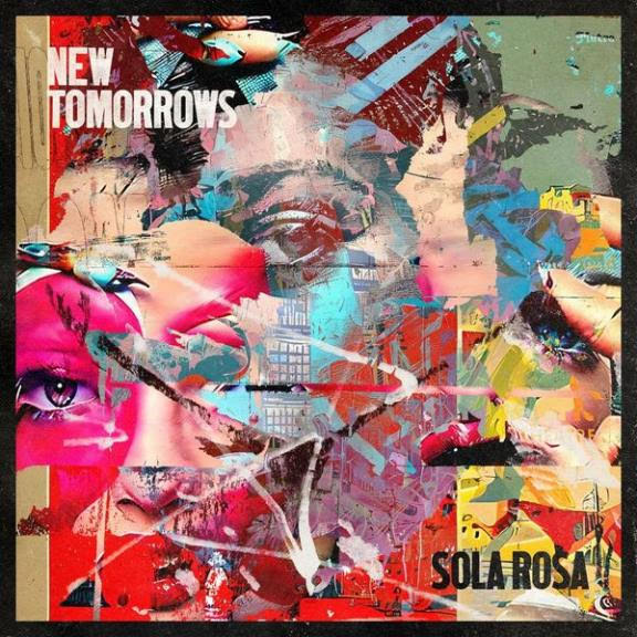 Sola Rosa - New Tomorrows  | Vinyl