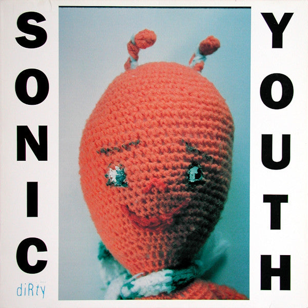 Sonic Youth - Dirty (SECONDHAND CD)