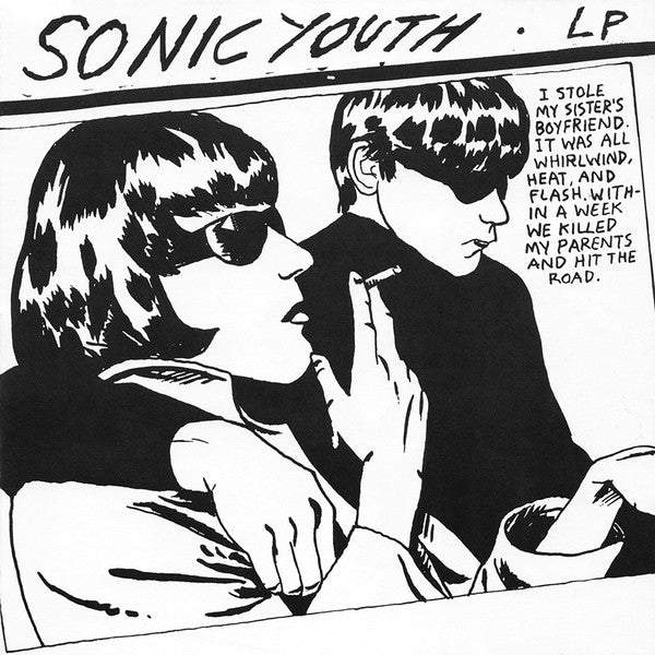 Sonic Youth - Goo (SECONDHAND CD)