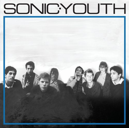 Sonic Youth - Sonic Youth (Secondhand CD)