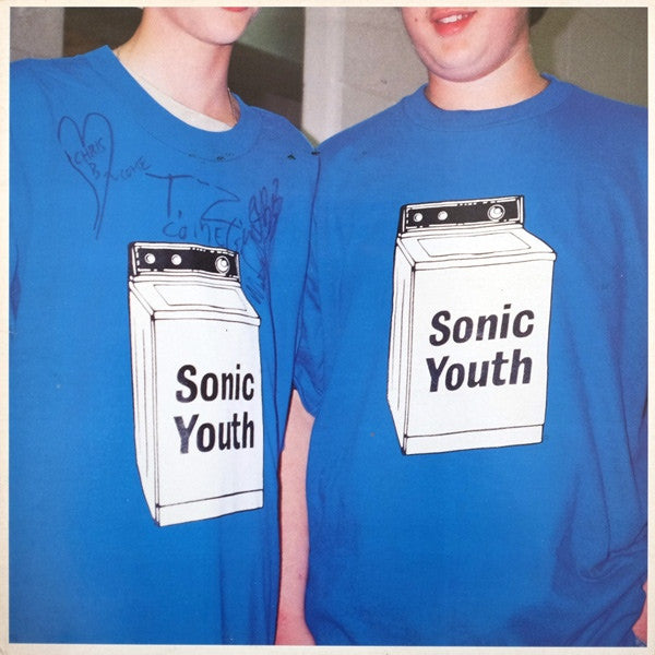 Sonic Youth - Washing Machine (Secondhand CD)