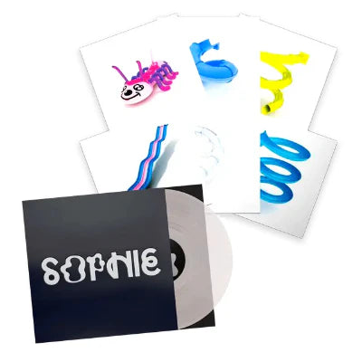Sophie - Product (Clear Vinyl)