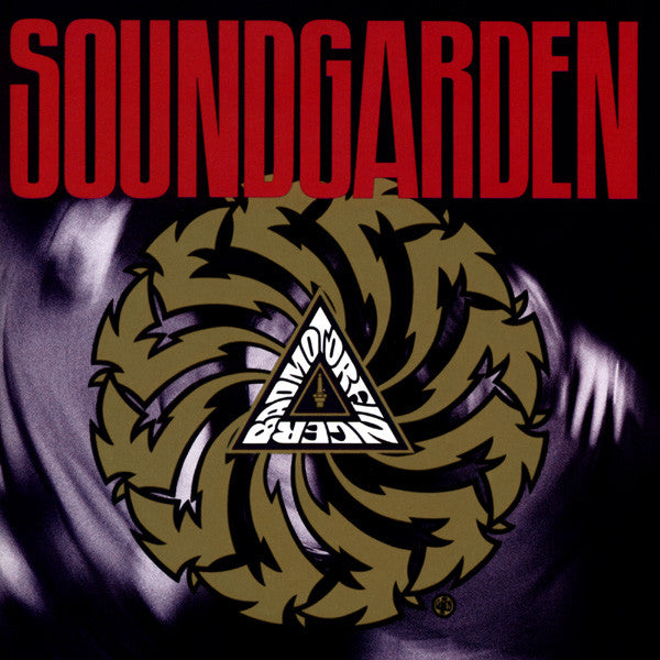 Soundgarden - Badmotorfinger (SECONDHAND CD)