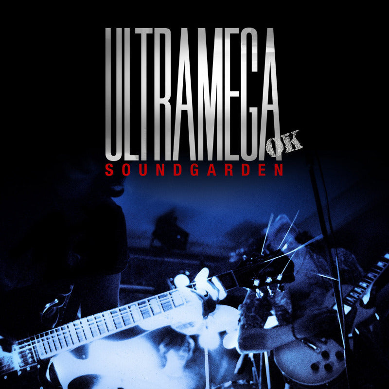 Soundgarden - Ultramega OK | Vinyl