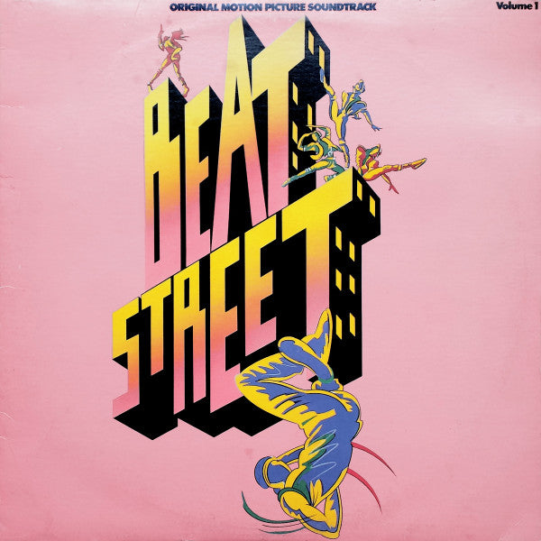 Soundtrack - Beat Street (SECONDHAND)