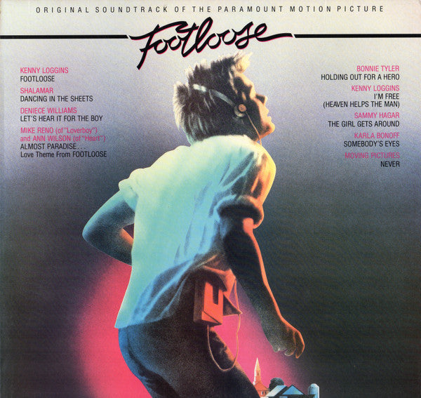 Soundtrack - Footloose (SECONDHAND)