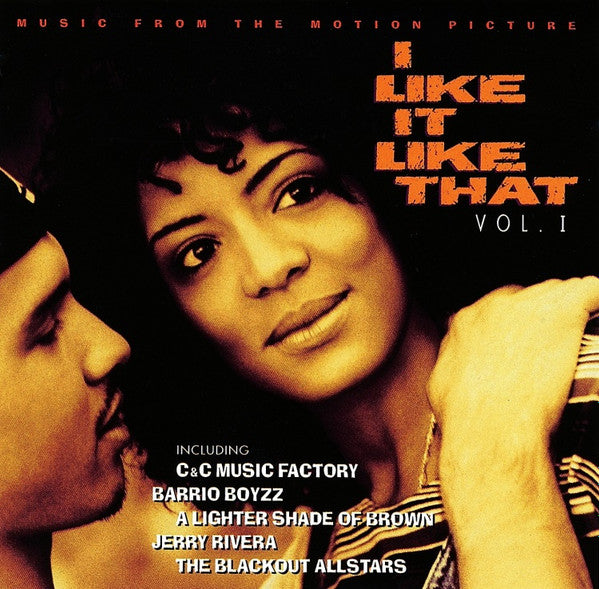 Soundtrack - I Like It Like That Vol.1 (Music From The Motion Picture) (SECONDHAND)