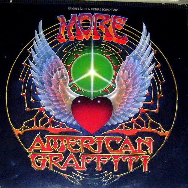 Soundtrack - More American Graffiti (SECONDHAND)
