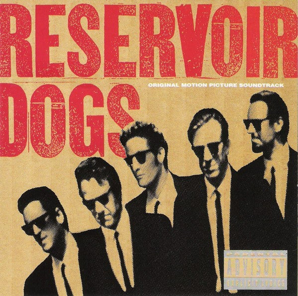 Soundtrack - Reservoir Dogs (SECONDHAND CD)