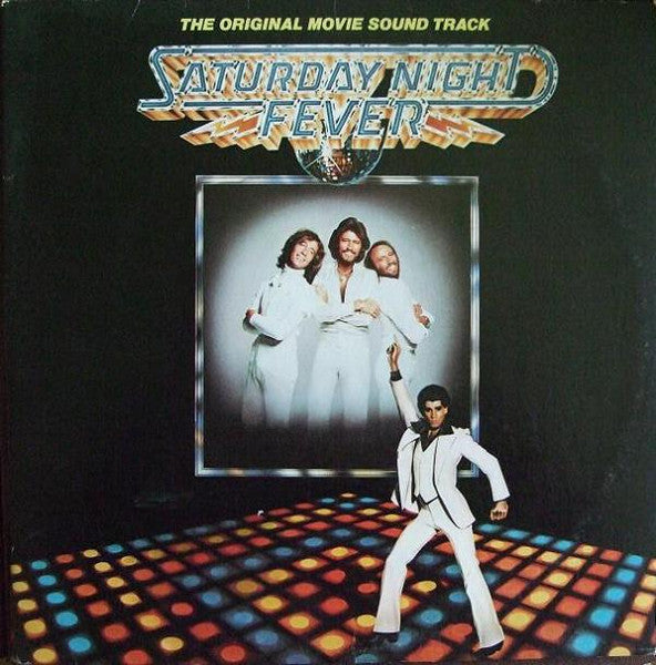 Soundtrack - Saturday Night Fever (SECONDHAND)