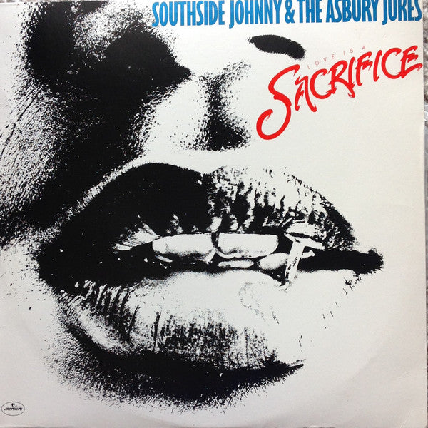 Southside Johnny & The Asbury Dukes - Love Is A Sacrifice (SECONDHAND)