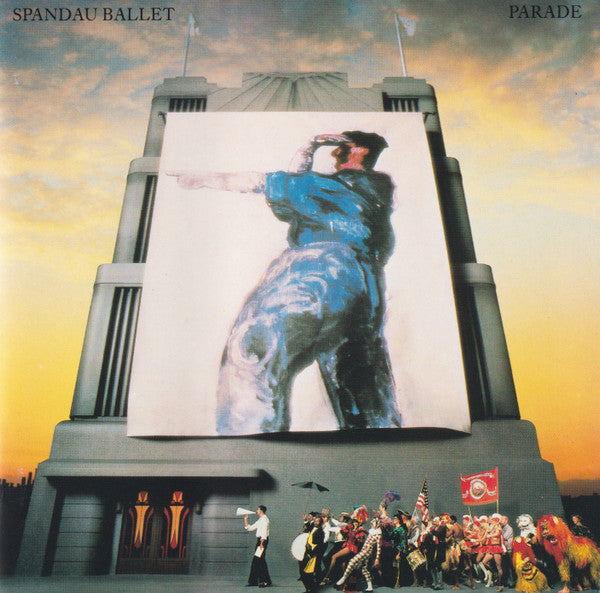 Spandau Ballet - Parade (SECONDHAND)
