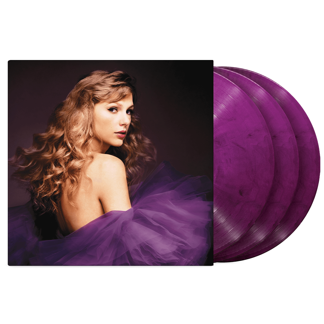 Taylor Swift - Speak Now (Taylor’s Version) | Vinyl LP from Flying Nun Records 