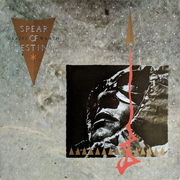 Spear Of Destiny - Grapes Of Wrath (SECONDHAND)