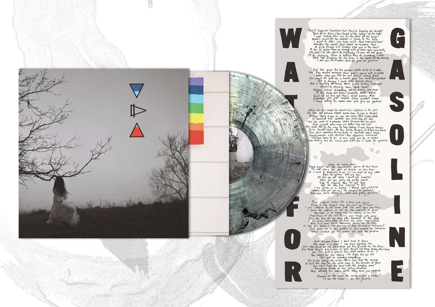 
                  
                    Reb Fountain – Water For Gasoline (Vinyl)
                  
                
