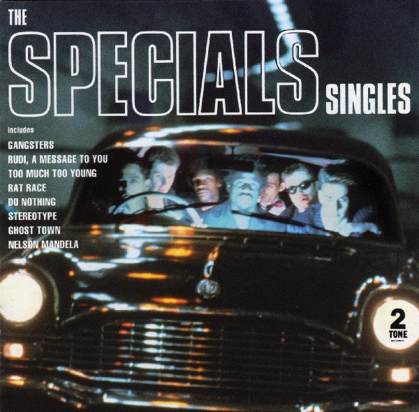 Specials - Singles (SECONDHAND CD)